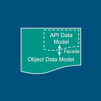 Facade tactic for implementing Object Data Model