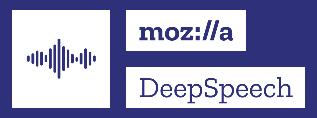 Mozilla DeepSpeech